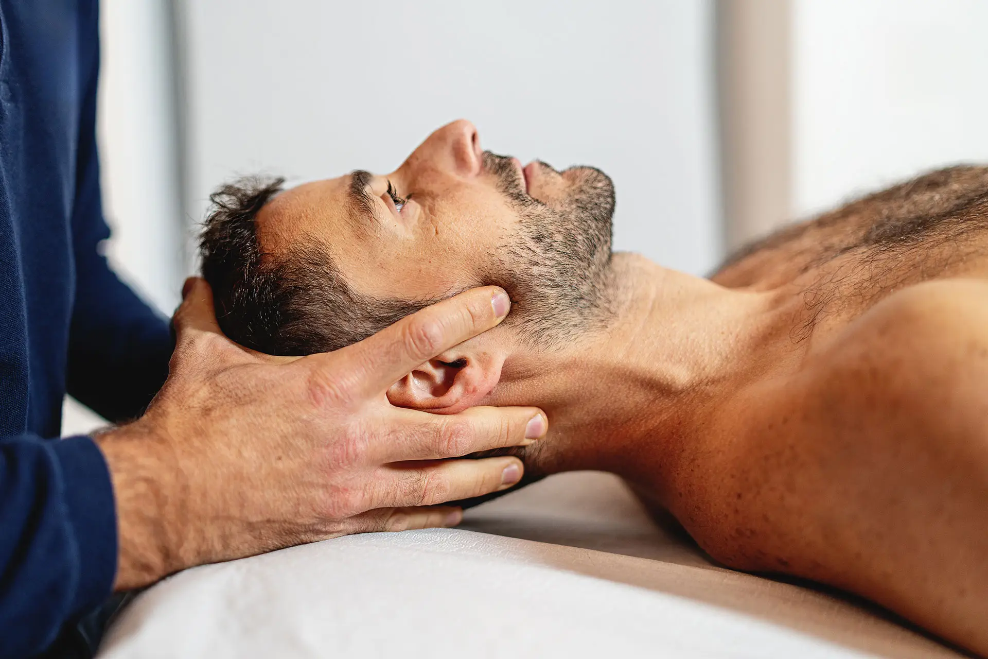 Ostéopathie myofasciale